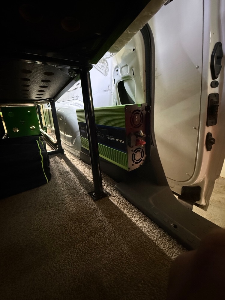 Volkswagen Caddy 2,0 Cng- obytné - 9