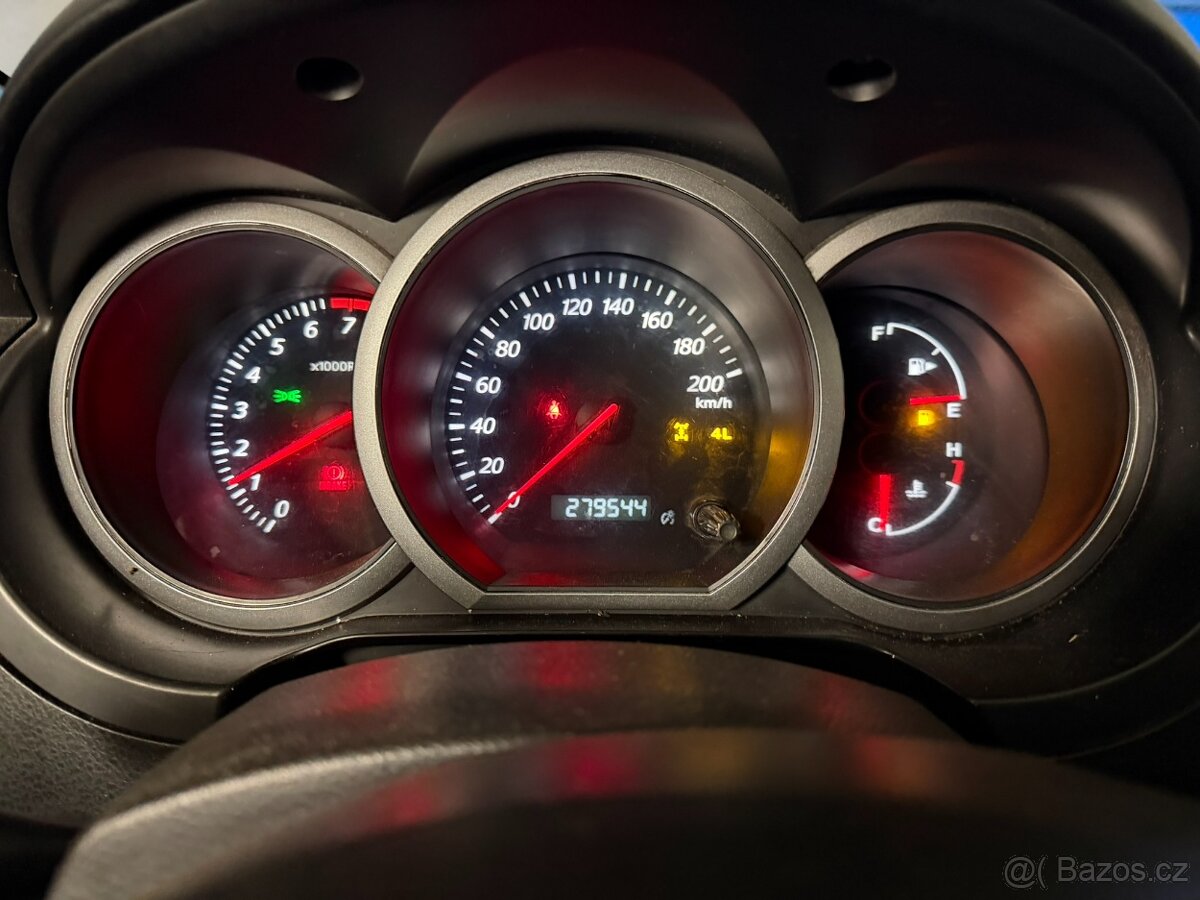 Suzuki Grand Vitara 2 2.0i LPG 4x4 - 9