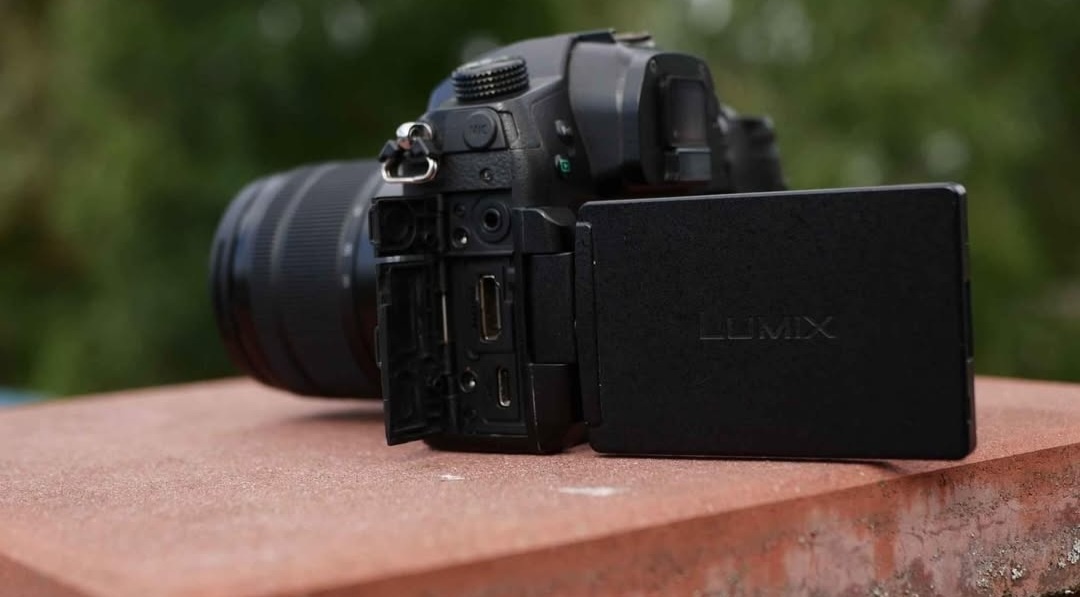 Lumix GH5 - 9