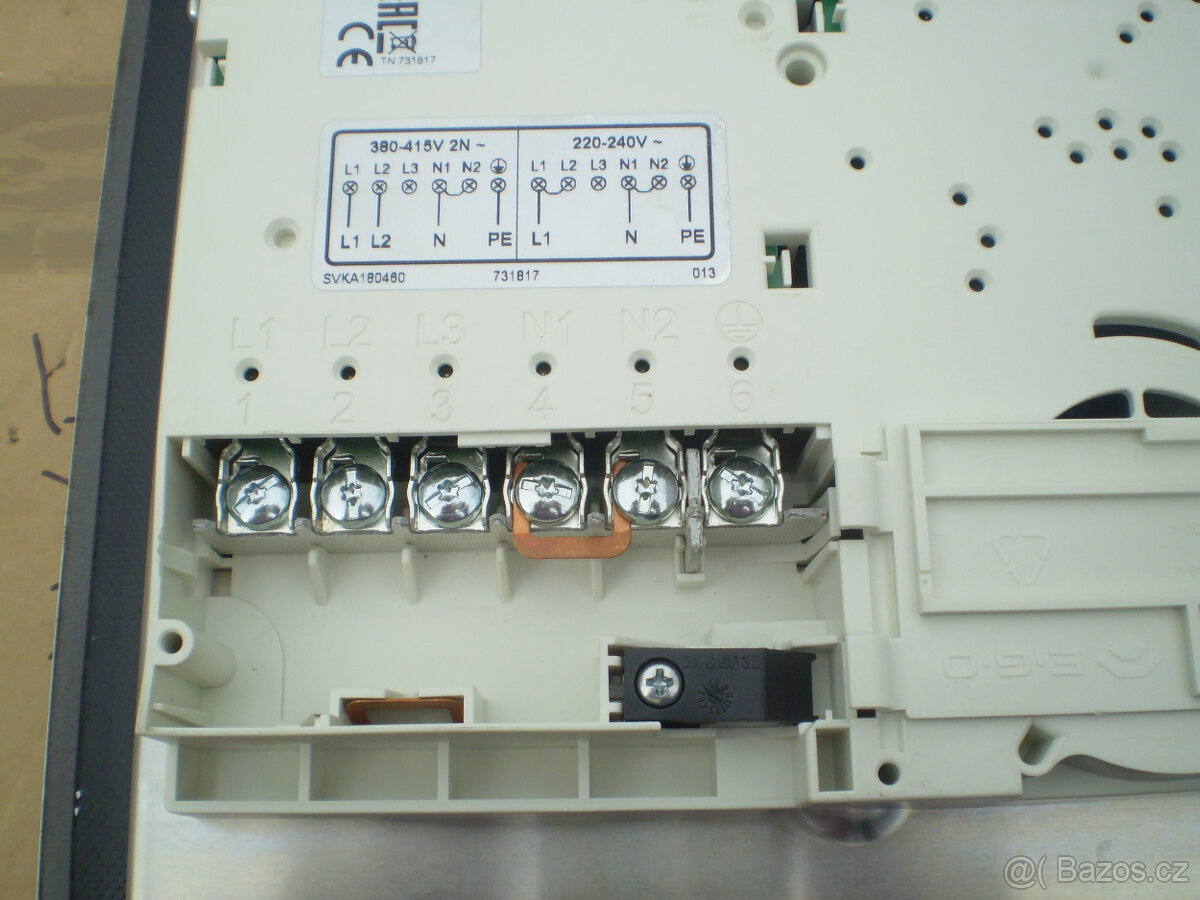 Indukční varná deska MORA VDIT 654 FF - 9