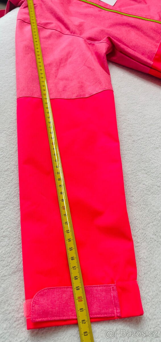 ALPINE PRO dívčí bunda - NOVÁ - 9