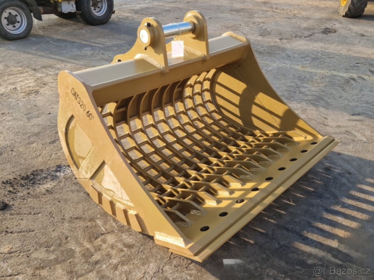 Katrovací lopata pro 18-24t - 9