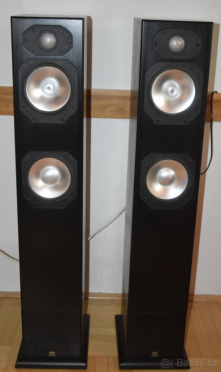 MONITOR AUDIO repro soustava SILVER S6, černá - 9