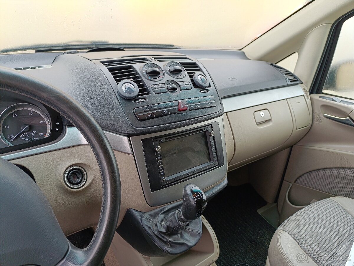 Prodám Viano 2.2 110kw - 9