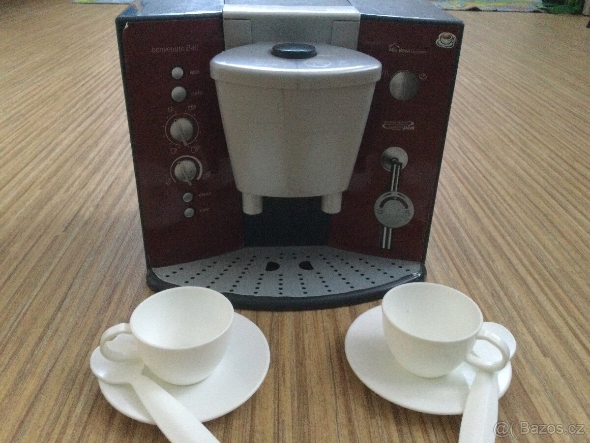 Dětská zvuková trouba a kávovar - 9