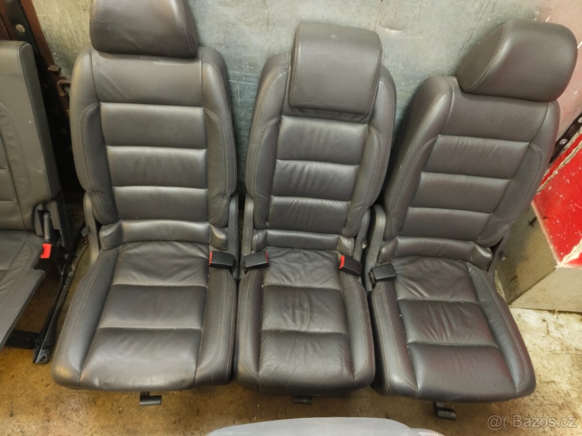 Kožený interiér Touran (03-10) - 9