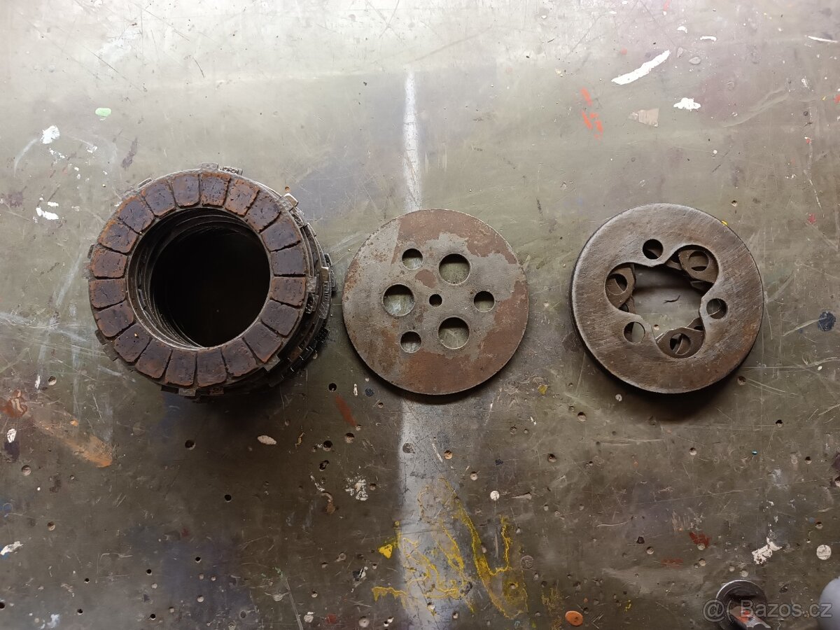 Díly na Jawa 250 - 9