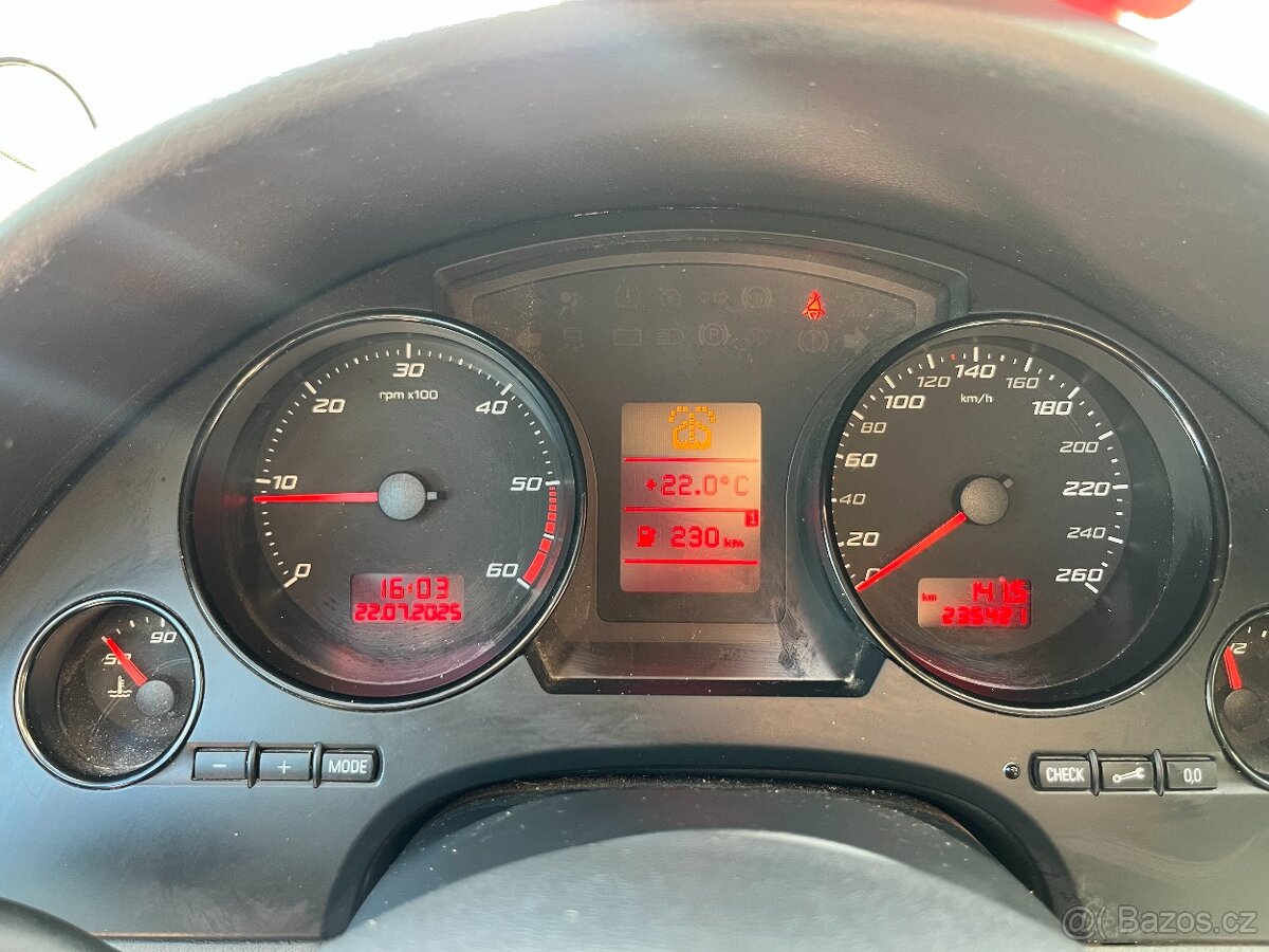 SEAT EXEO ST 2.0TDI - 9