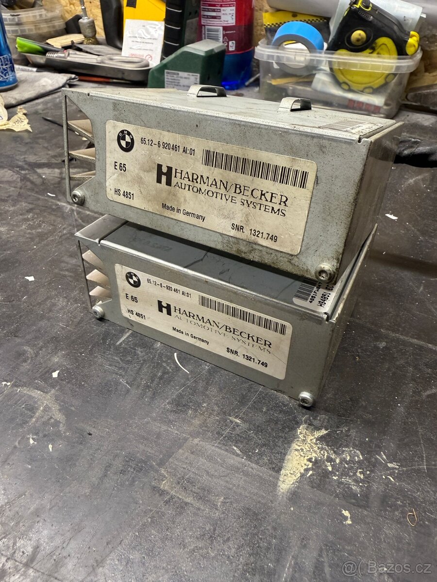 Jednotky bmw e90,91,60,61 - 9