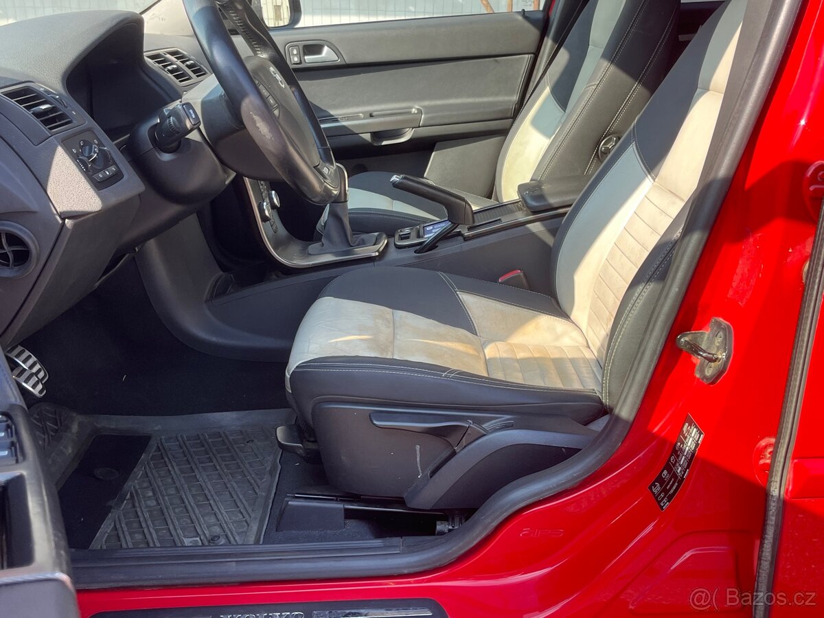 Volvo V50 2.0D R-design, BSR - 9