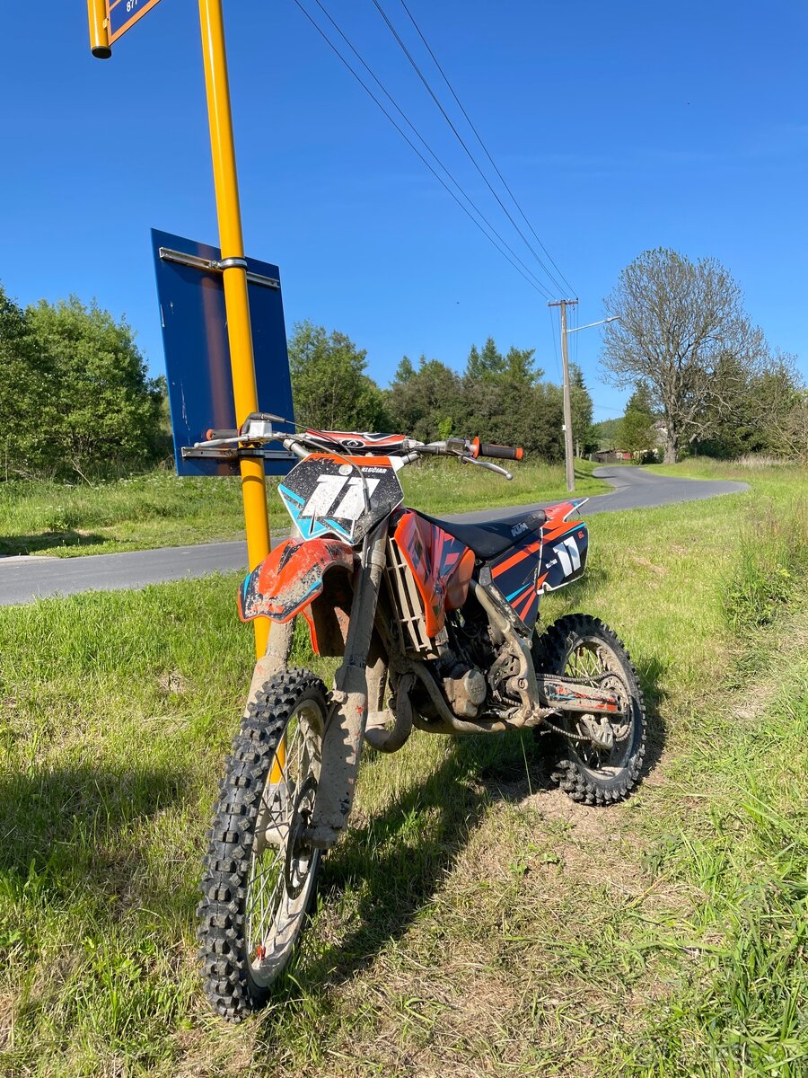 Ktm sx 85 - 9