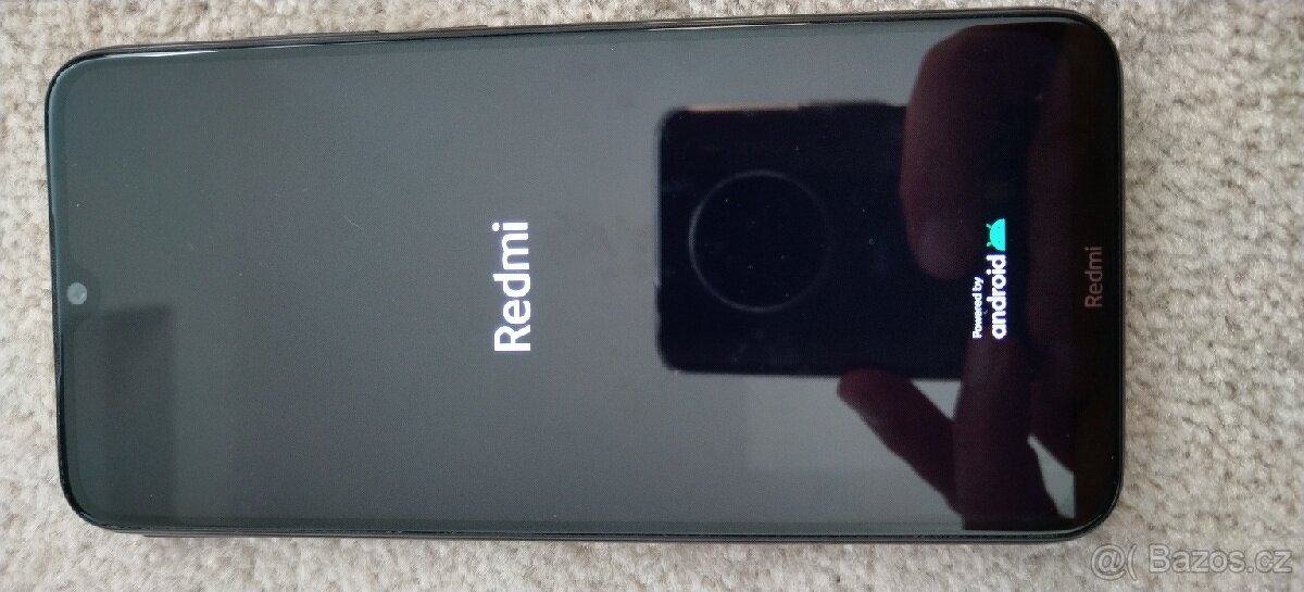 Redmi Note 8 Space black - 9