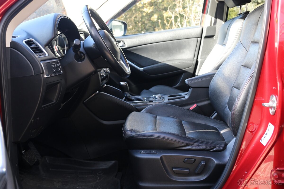 Mazda CX-5 2.2 Automat , 4x4 - 9