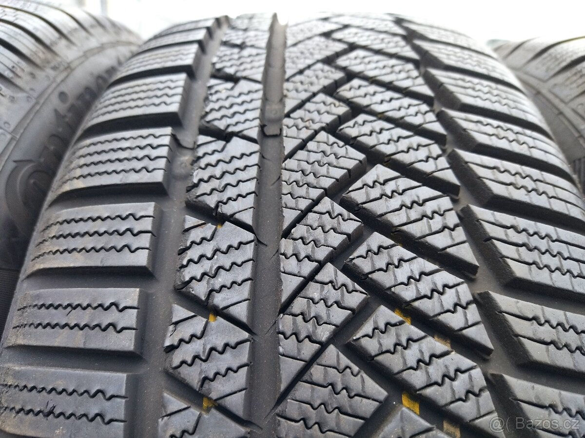 Zimní Alu kola BMW 5 - 9