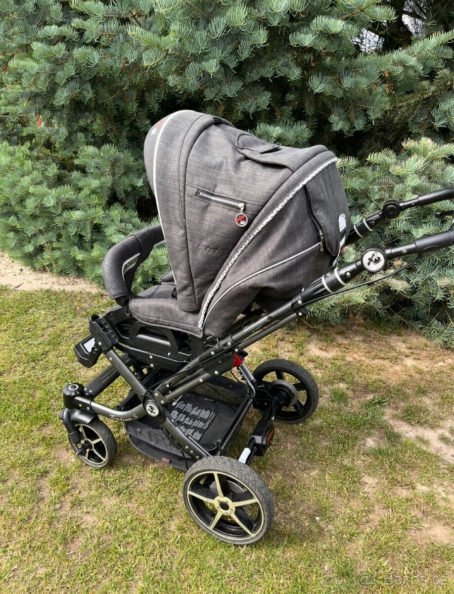 Kočárek Hartan - 9