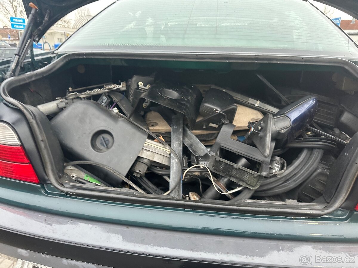 BMW e 36 - 9