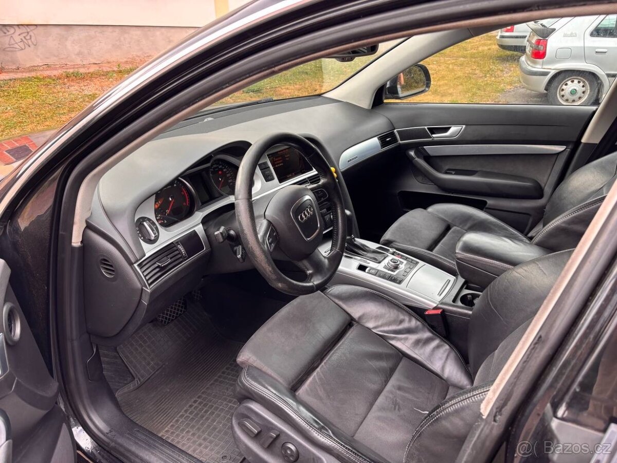 Prodám Audi A6 C6 Allroad. - 9