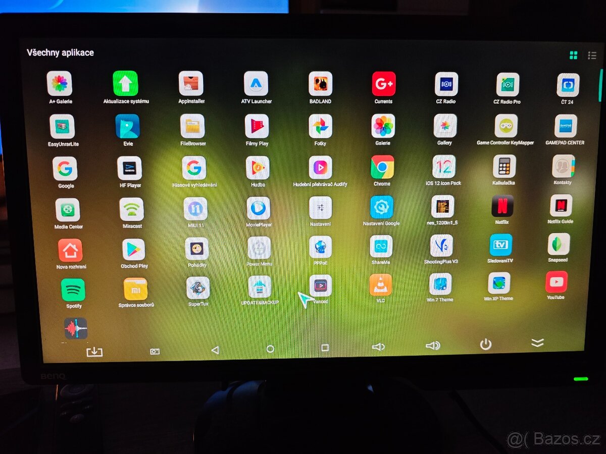 Multimediální centrum Minix Nebo U1 - 9