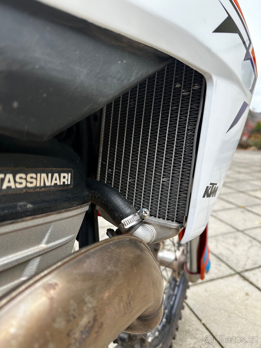 Prodám KTM 250 sx-f 2023 - 9