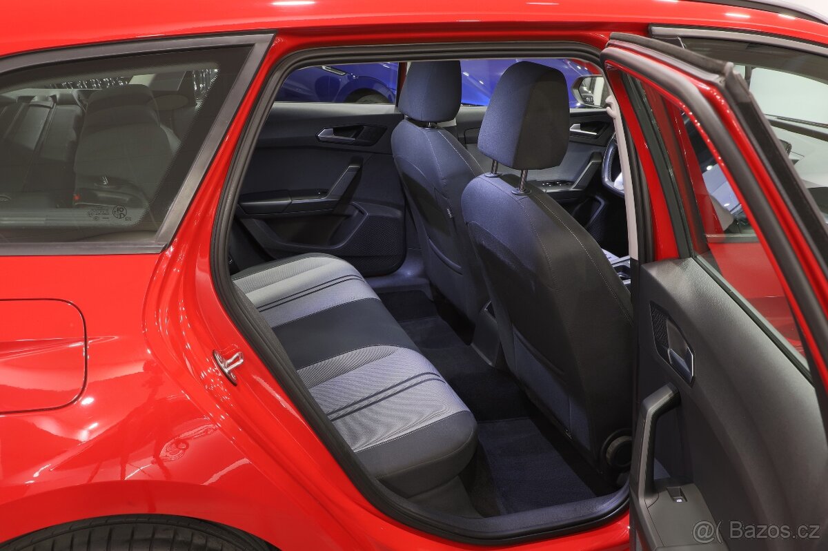 Seat Leon SP Style 2.0TDI 110kW DSG - záruka Autodraft - 9