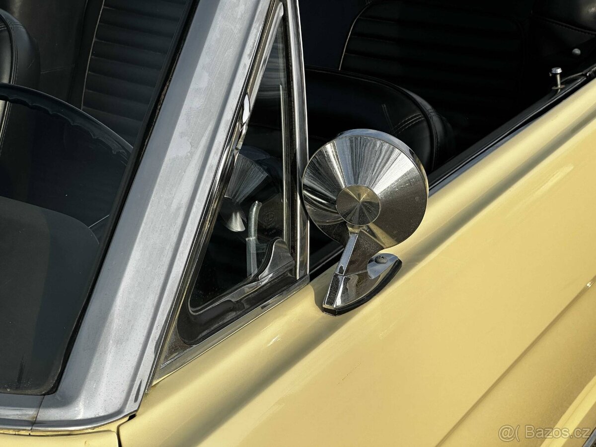 Ford Mustang Cabrio 1965 - 9