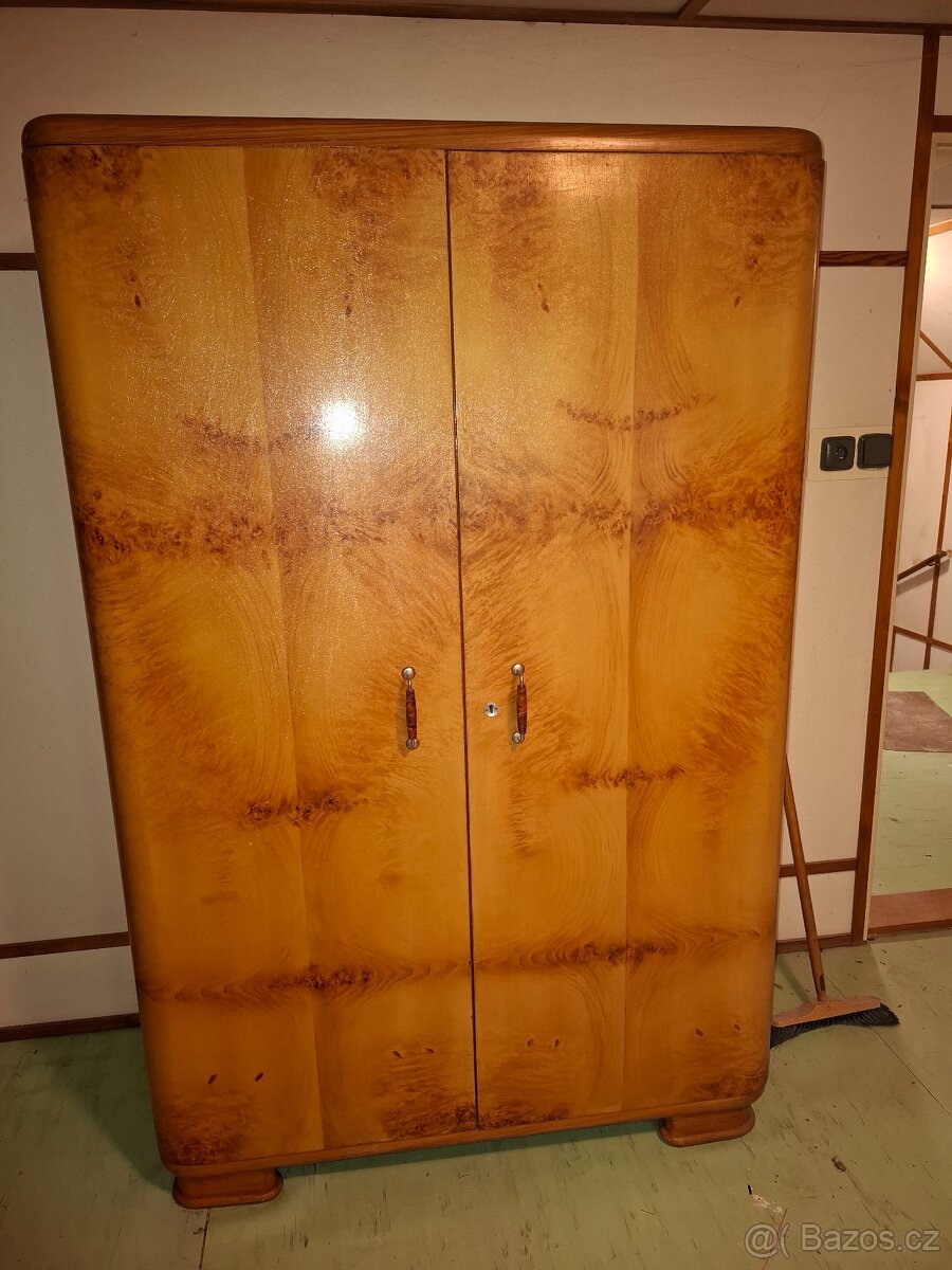 Starodávná ložnice - 9