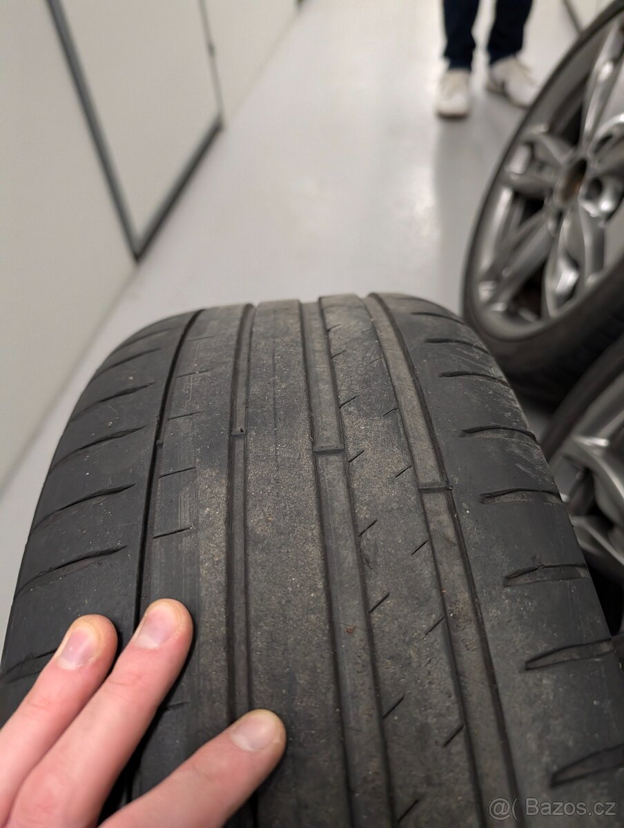 Kola BMW R18 5x120 - 9