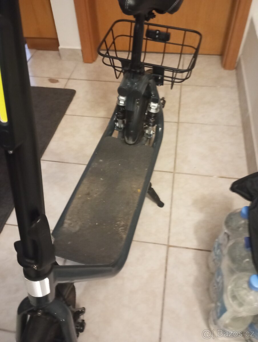 Elektrická koloběžka - 9