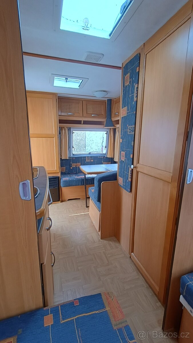 LMC 490 Dominant+ MOVER + dělená lůžka - 9