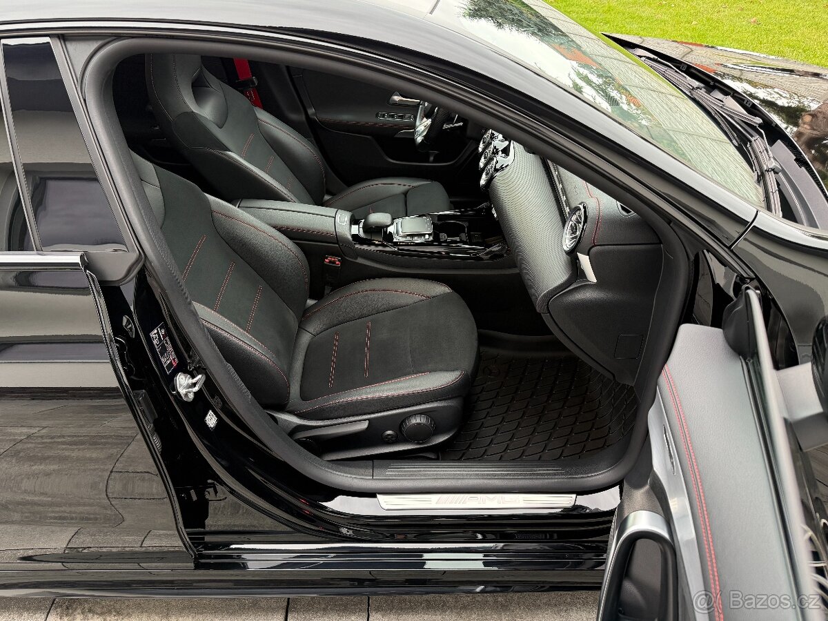 Mercedes cla 35 amg 4matic coupe - 9