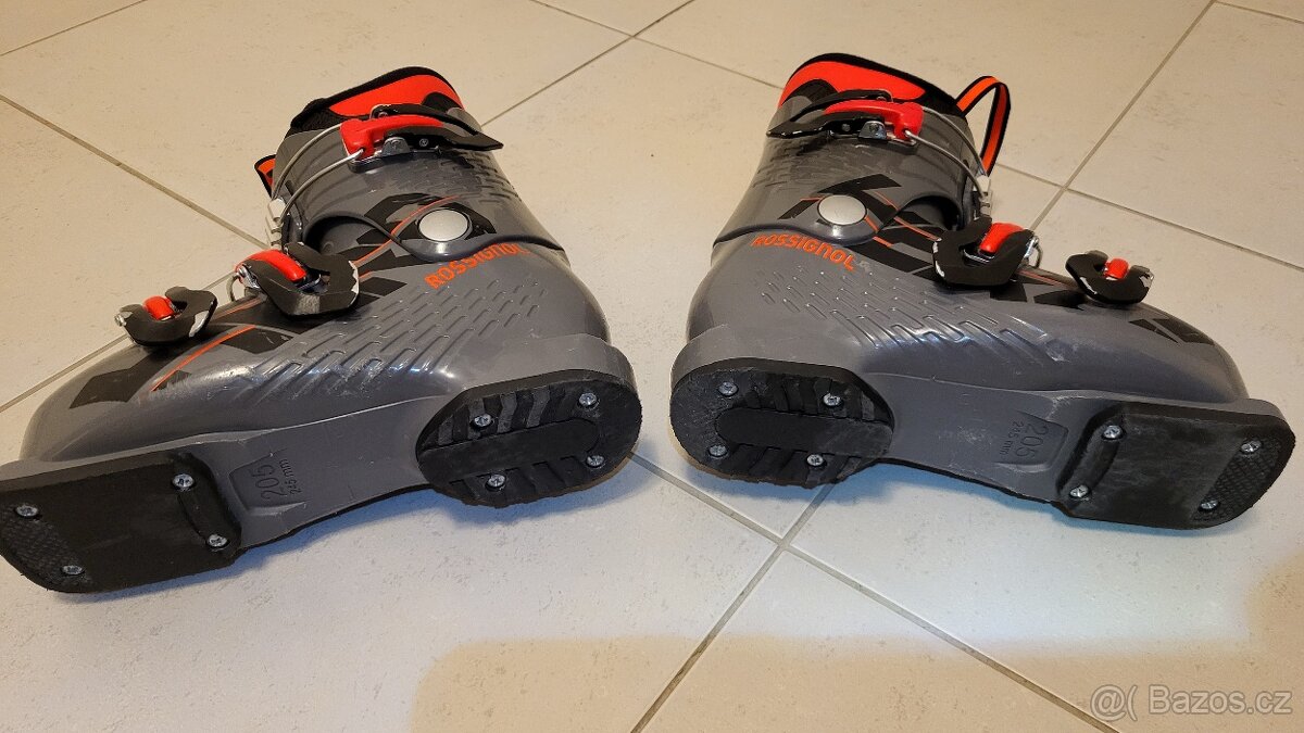 Dětské lyže 110cm - 9