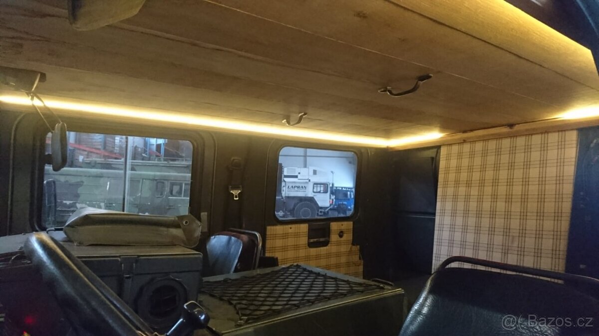 Hagglund BV206 rolba prinoth pasove vozidlo pistenbully - 9