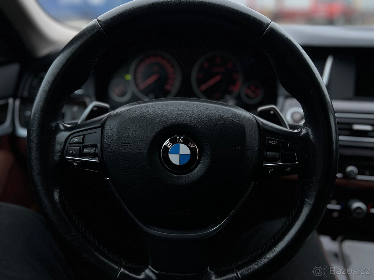 BMW 530d xDrive F11 | 2016 | 190 kW | Automat - 9