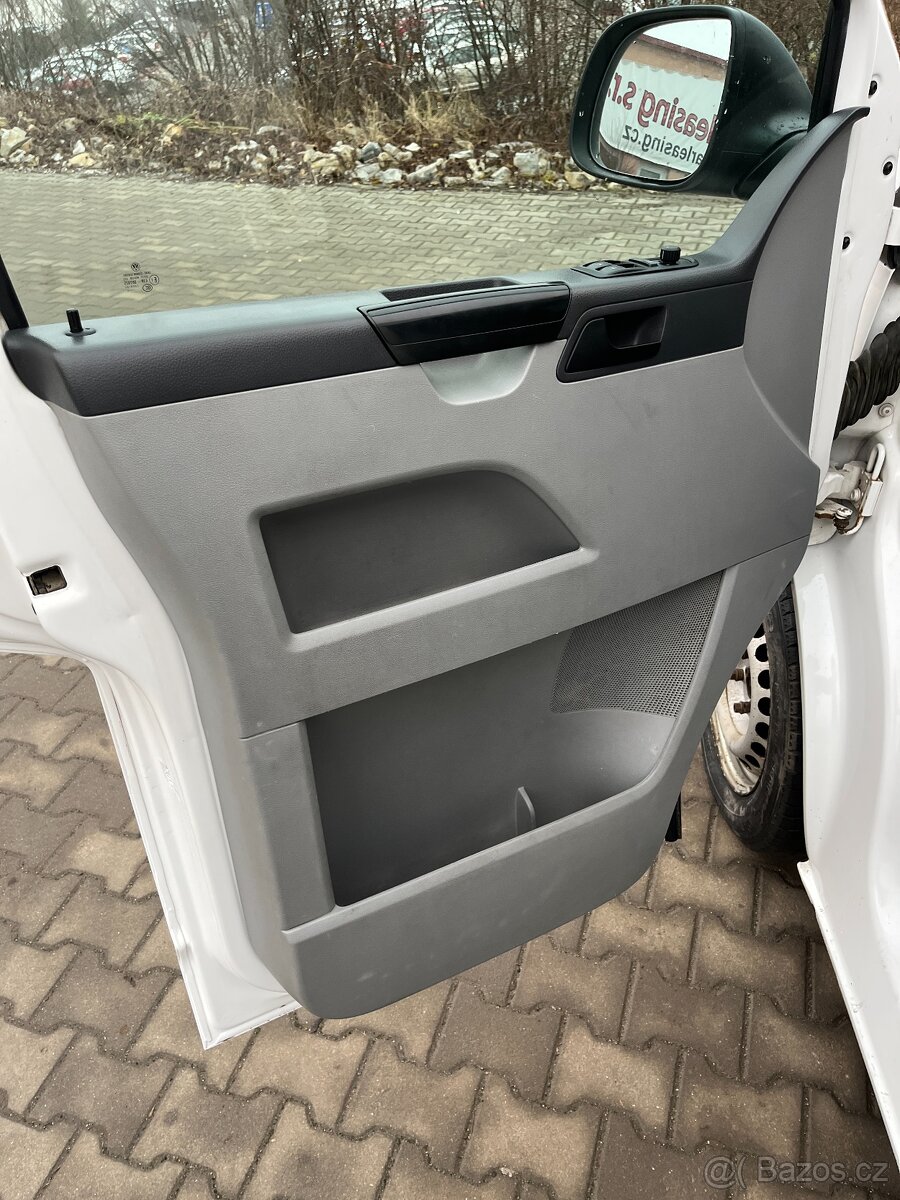 VW TRANSPORTER4 2.0TDi 103kW 4x4 L2H2,DÍLNA,DPH,KLIMA - 9