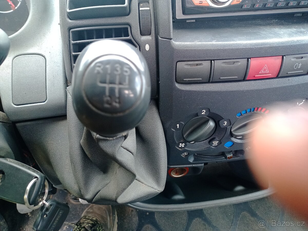 Prodám Citroen jumper - 9