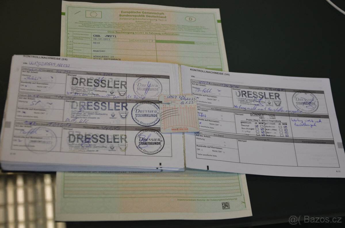 Dacia Lodgy 1.2 TCe - náhradní díly z vozu - 9