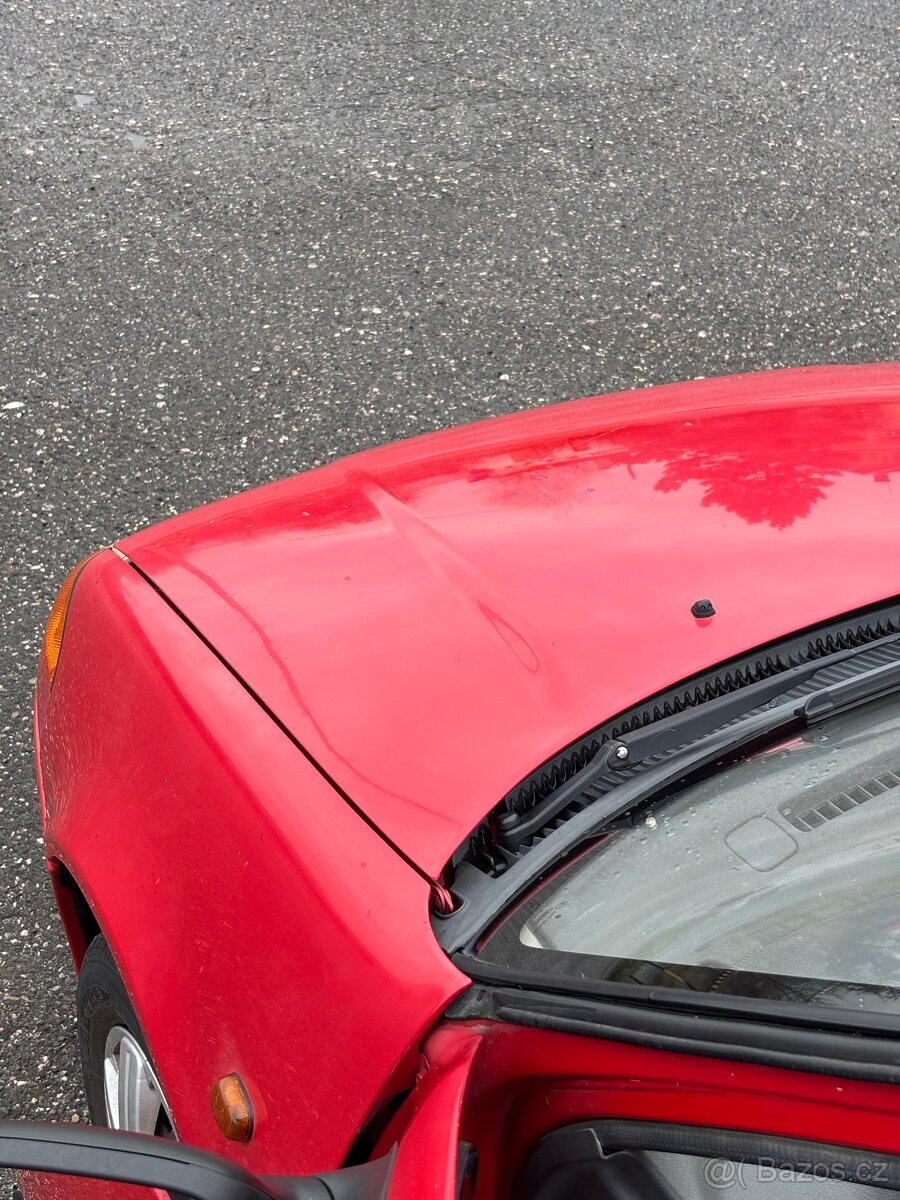 Suzuki Swift 1.3 GLX 1999 - 9