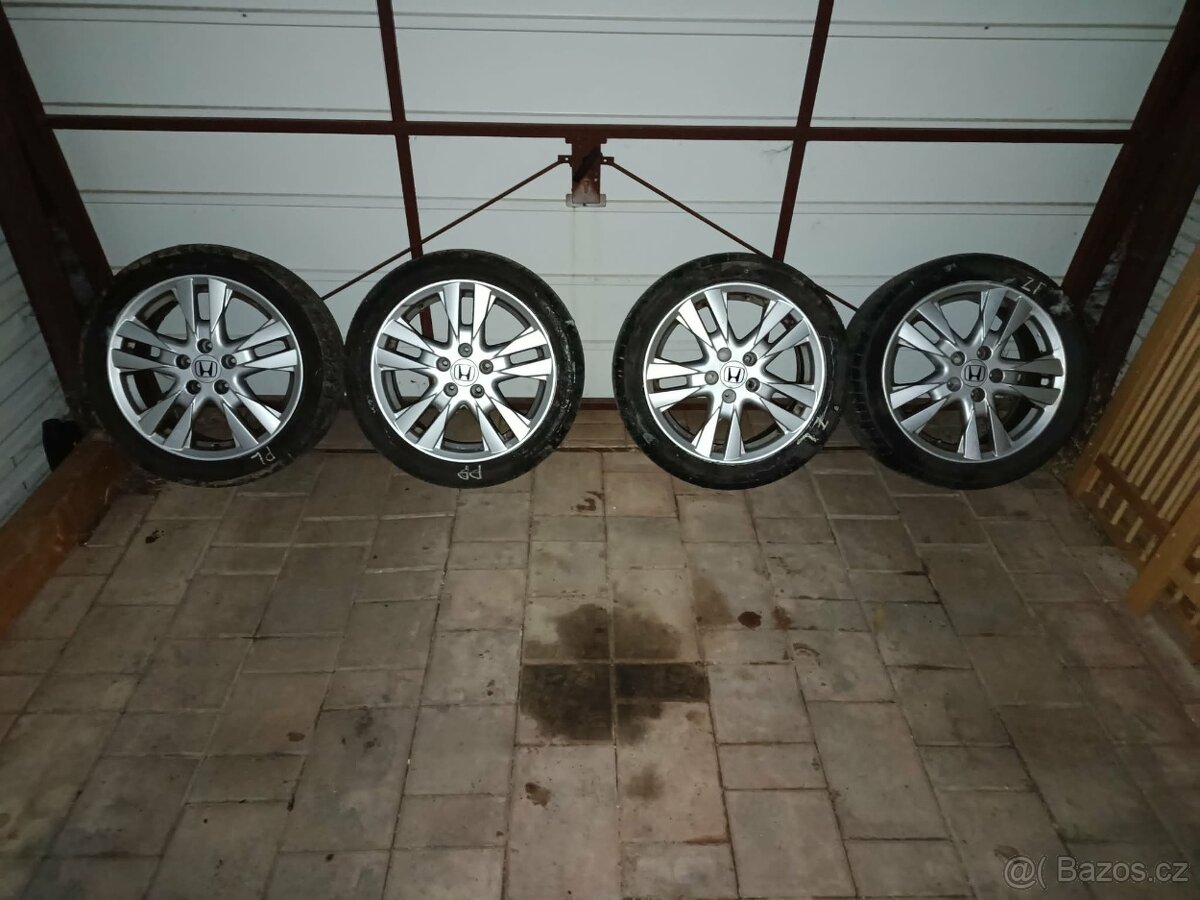 Honda Civic 1.8 iVTEC - 9