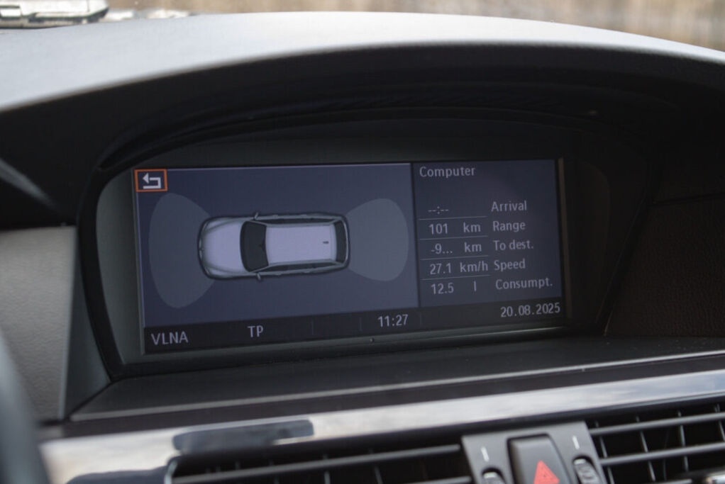 BMW 530d Touring - 9