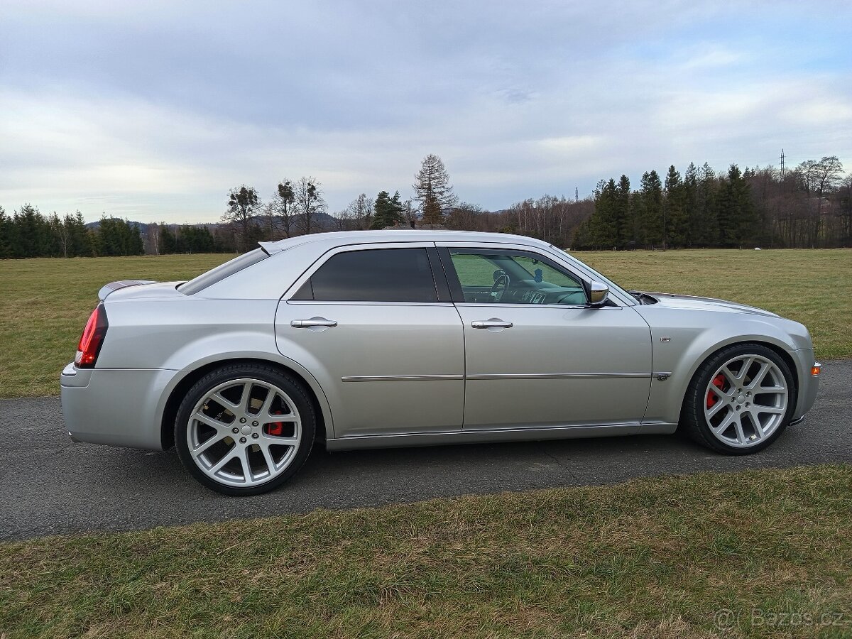 CHRYSLER 300C 2.7 142KW VÝMĚNA MOŽNÁ - 9