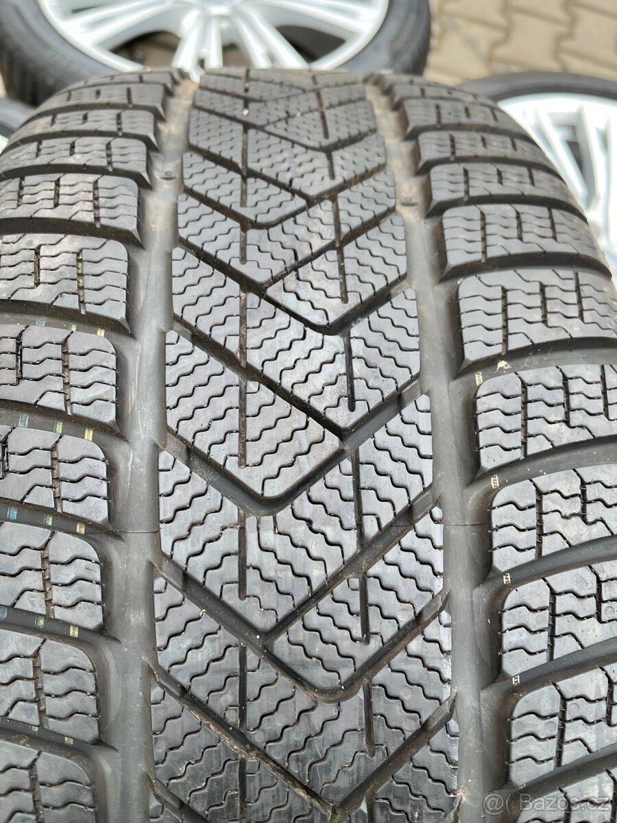 Audi A8, S8 kola 20" zimní 265/40/20 - 9