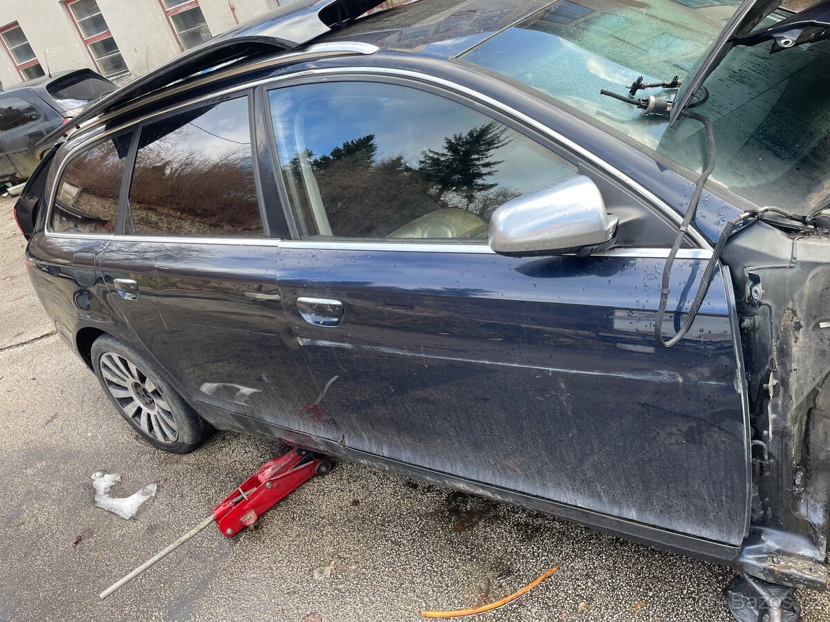 Audi A6 C6 3.0tdi N.D - 9