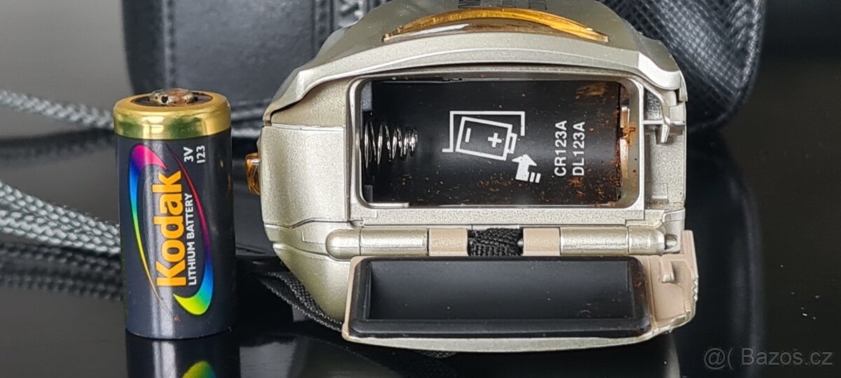 630 - OLYMPUS mju II zoom 80 - 9