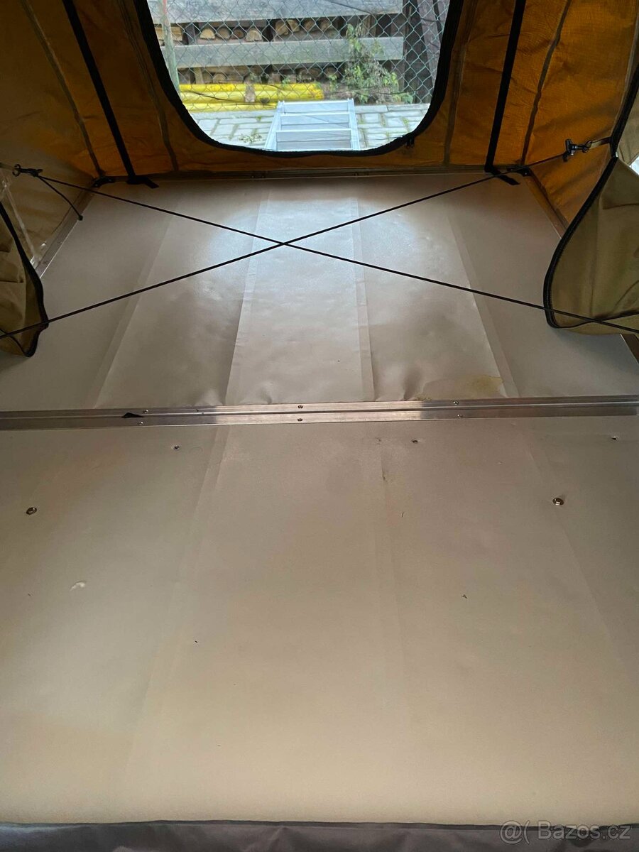 Střešní stan Autostan ESCAPE 140cm - 9