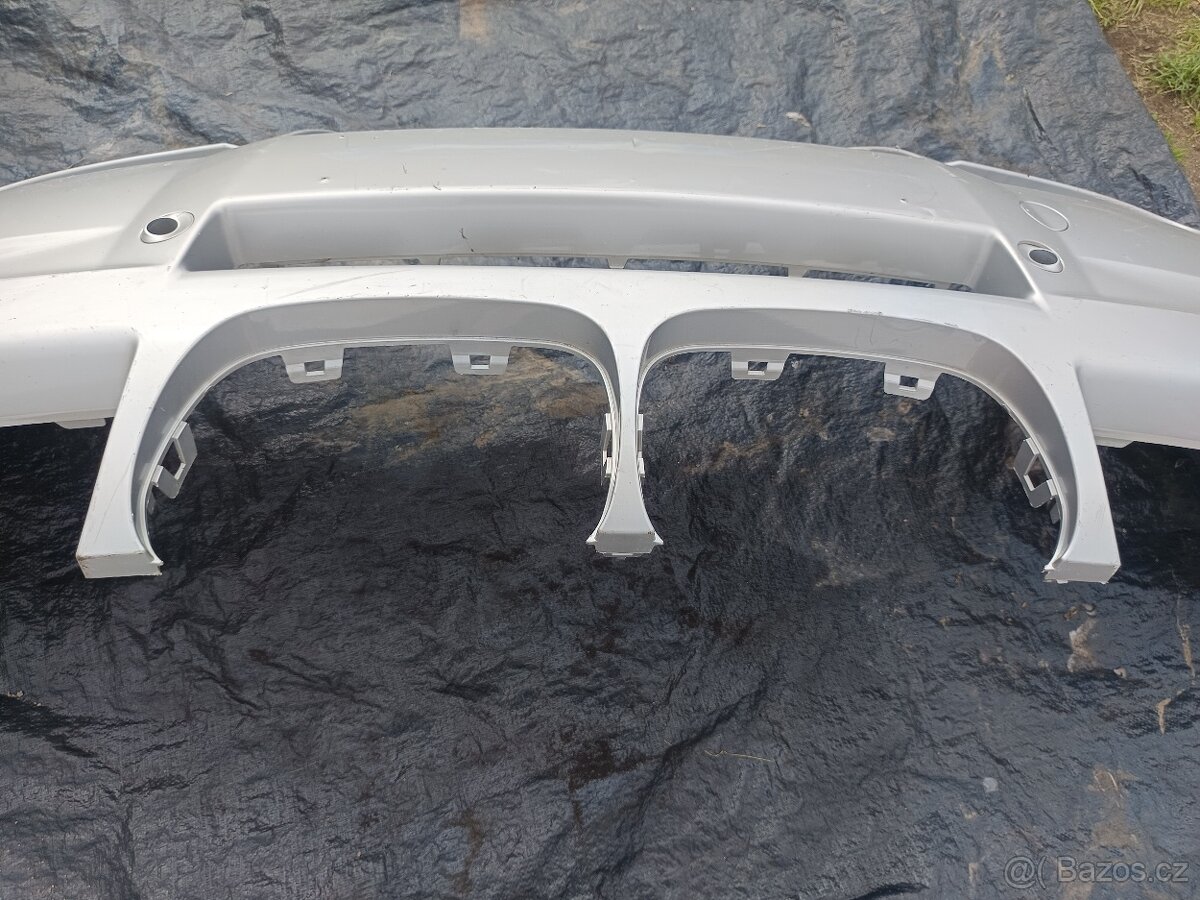 M paket nárazník e83 BMW x3 - 9