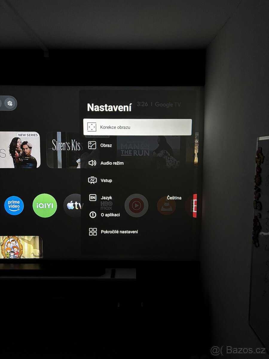 Projektor Wanbo X5 PRO - Full-HD - 9