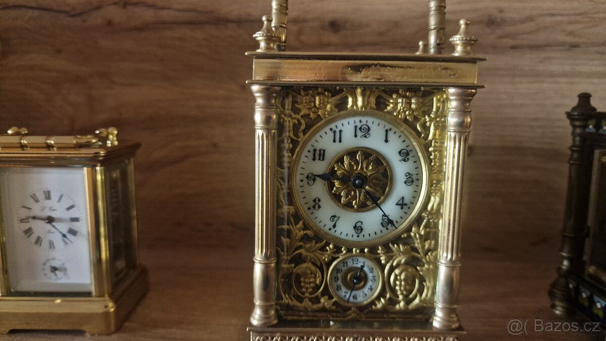 Kopím starozitne hodiny - 9