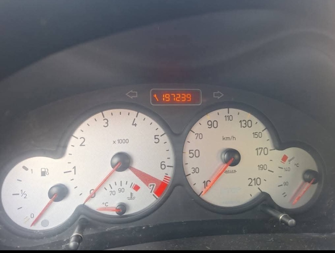 Peugeot 206cc - 9