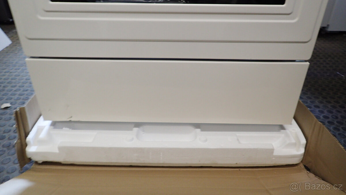 Retro Kombinovaný Sporák GORENJE GKS6C71CLI 60×60 - 9