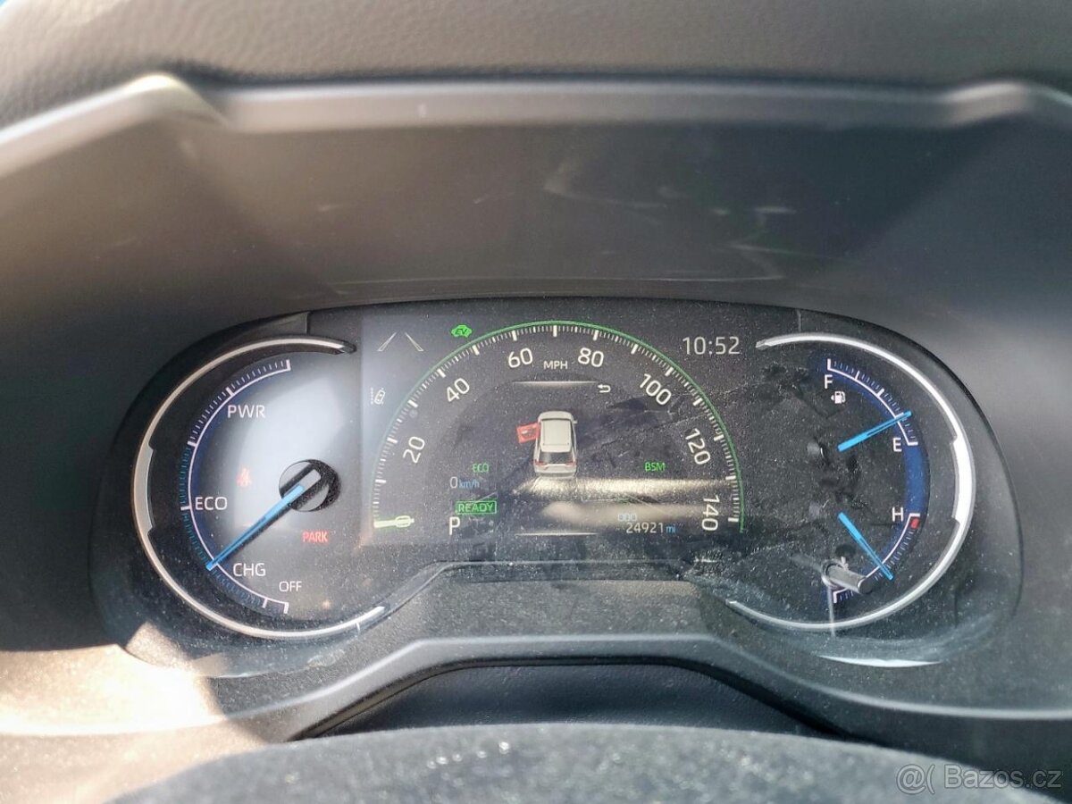 Toyota RAV4 XLE 2023 - 9